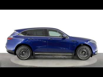 Used Mercedes-Benz EQC 2021 for sale - 75412514: Photo