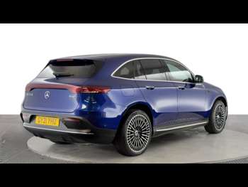 Used Mercedes-Benz EQC 2021 for sale - 75412514: Photo