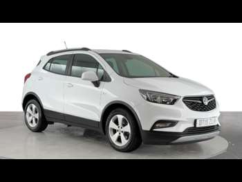 Used Vauxhall Mokka X 2019 for sale - 75133348: Photo