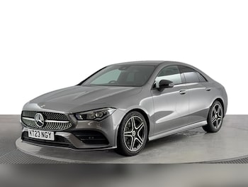 Mercedes-Benz - CLA
