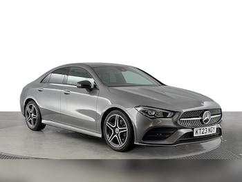 Used Mercedes-Benz CLA 2023 for sale - 75893183: Photo