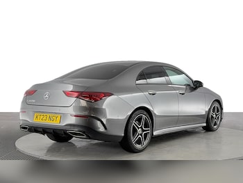 Used Mercedes-Benz CLA 2023 for sale - 75893183: Photo