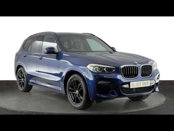 Used BMW X3 2018 for sale - 73796972: Photo