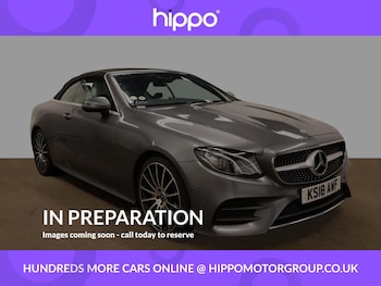 Used Mercedes-Benz E Class 2018 for sale - 76714828: Photo