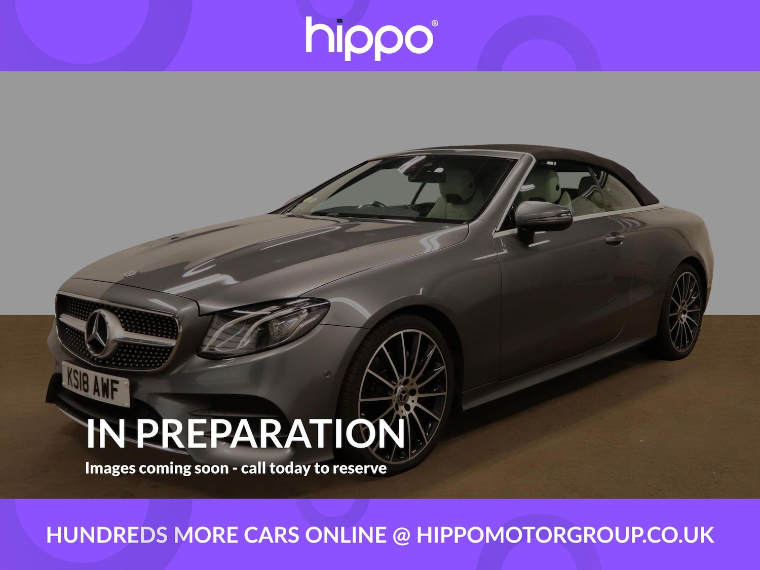 Used Mercedes-Benz E Class 2018 for sale - 76714828: Photo 2