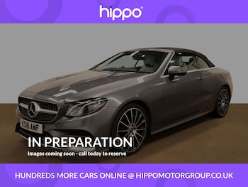 Used Mercedes-Benz E Class 2018 for sale - 76714828: Photo