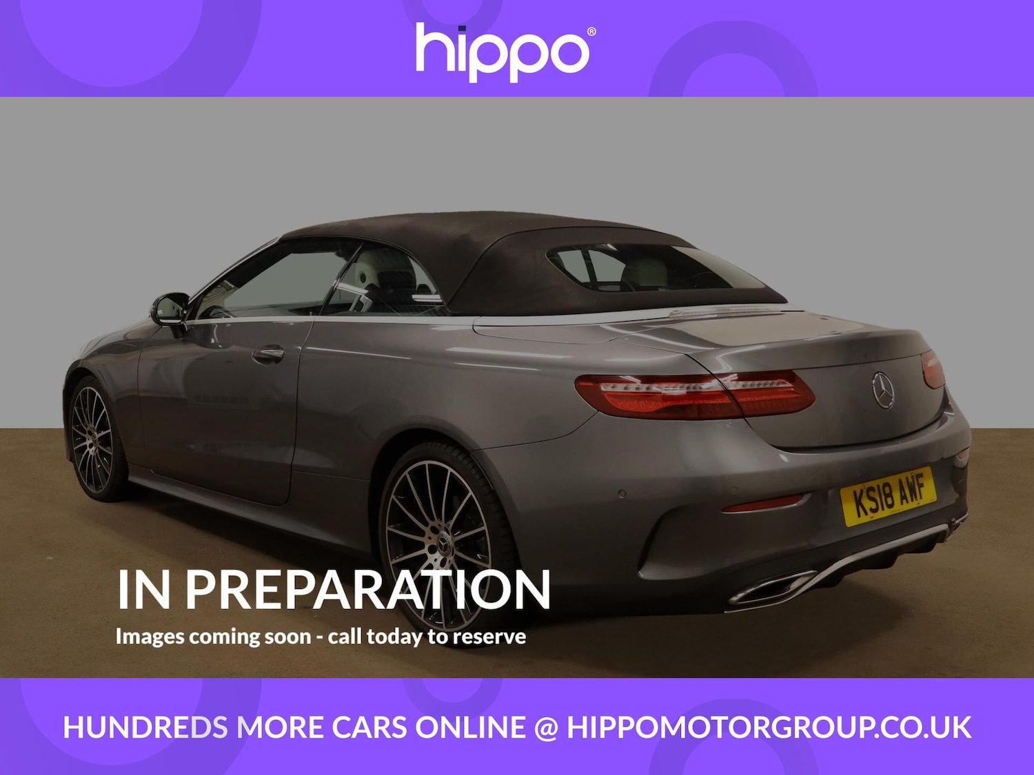 Used Mercedes-Benz E Class 2018 for sale - 76714828: Photo 3