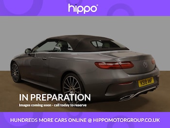 Used Mercedes-Benz E Class 2018 for sale - 76714828: Photo