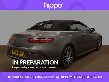 Used Mercedes-Benz E Class 2018 for sale - 76714828: Photo