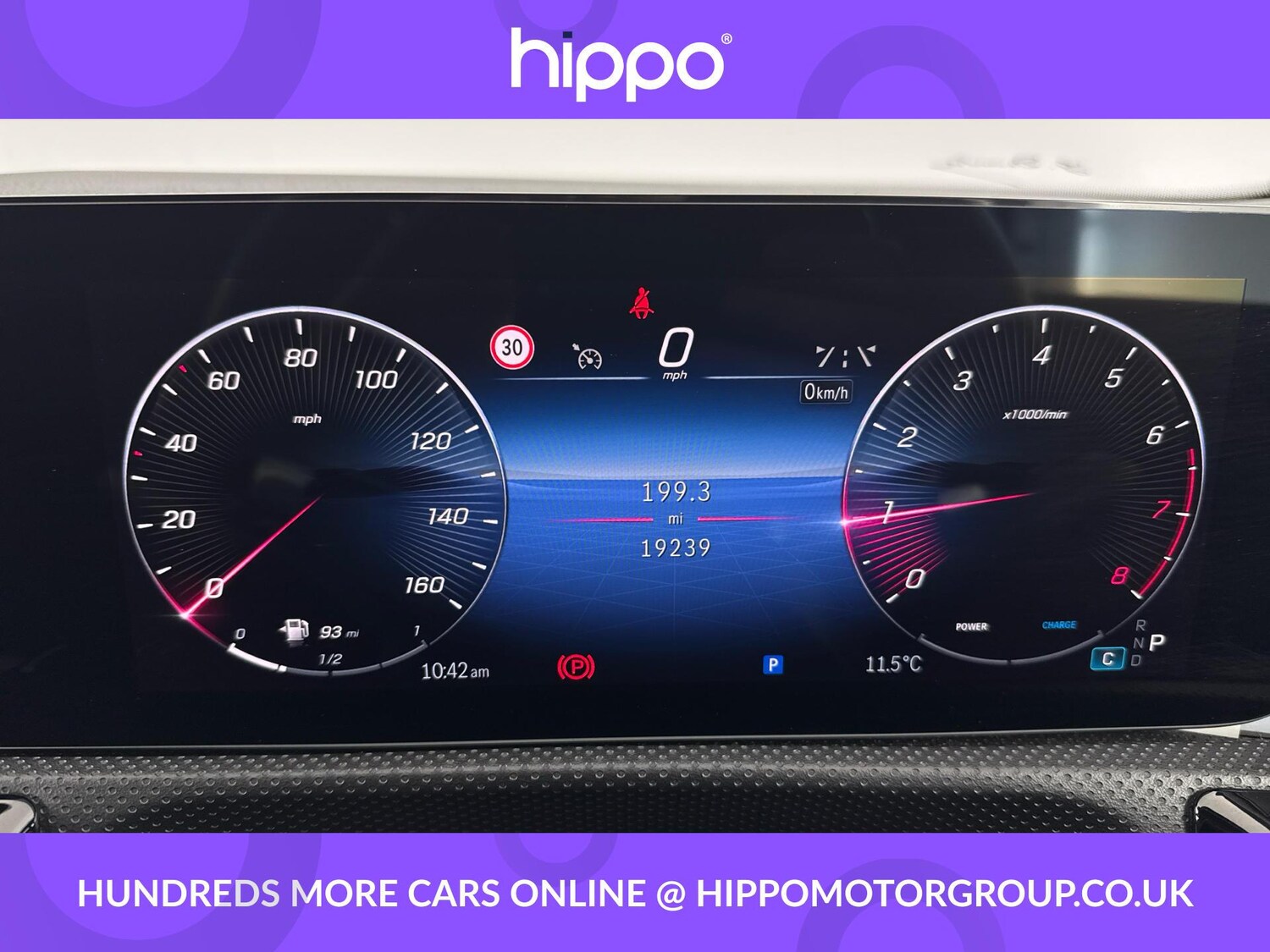 Used Mercedes-Benz CLA for sale - 77267423: Photo 13