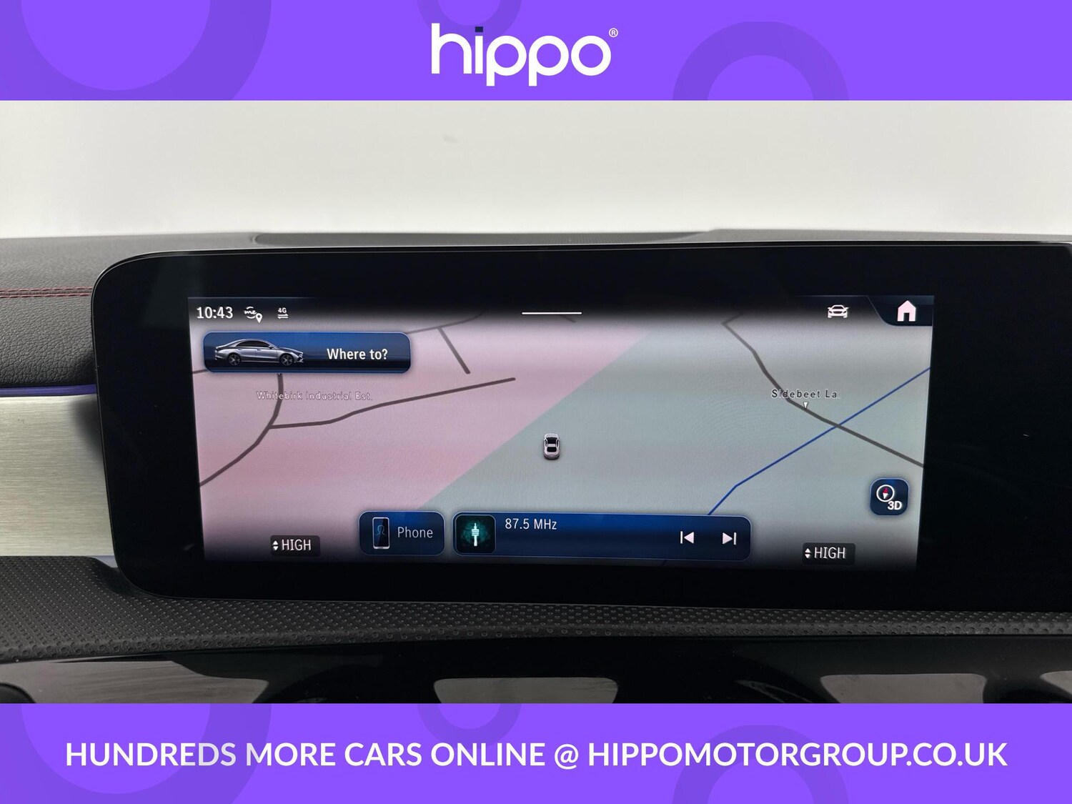 Used Mercedes-Benz CLA for sale - 77267423: Photo 18