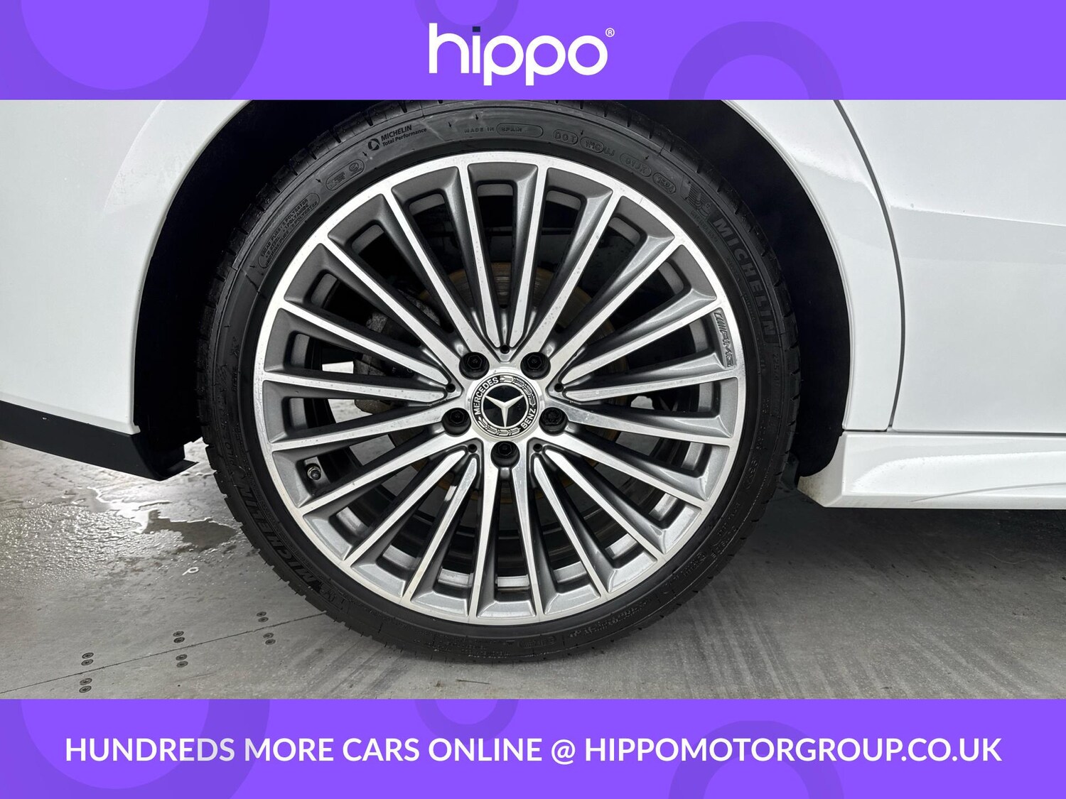 Used Mercedes-Benz CLA for sale - 77267423: Photo 26