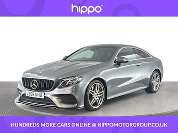Used Mercedes-Benz E Class 2018 for sale - 78275841: Photo