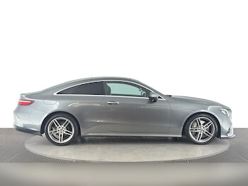 Used Mercedes-Benz E Class 2018 for sale - 78275841: Photo