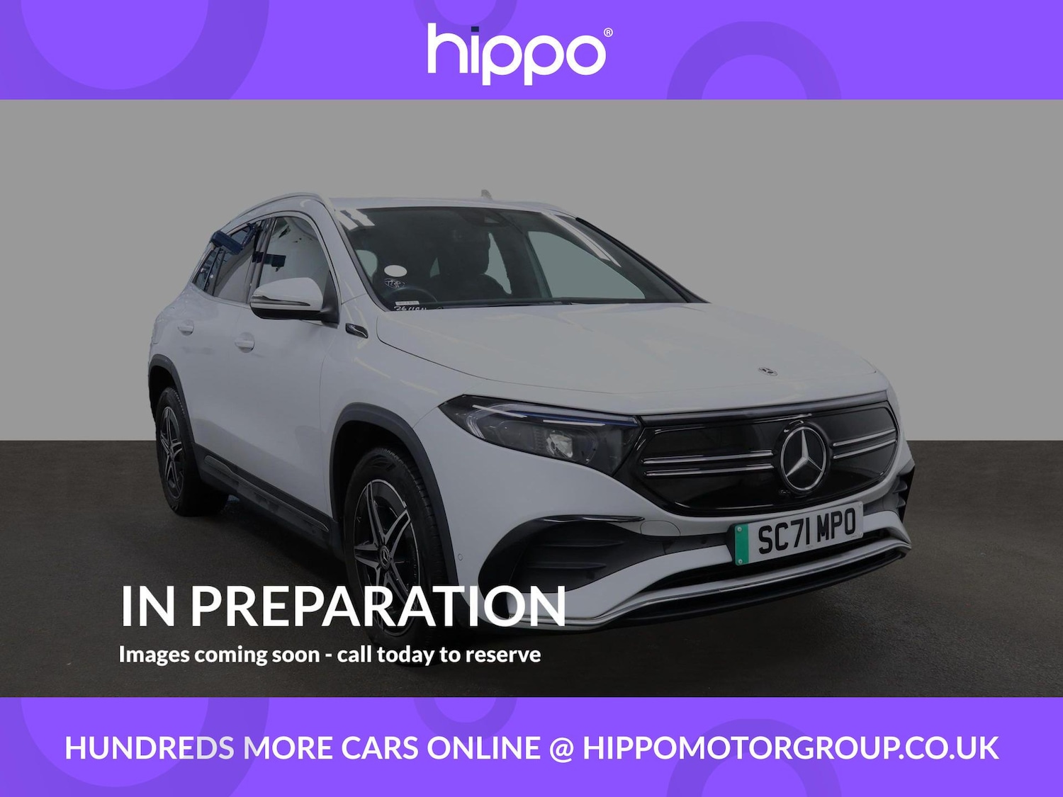 Used Mercedes-Benz EQA for sale - 76913979: Photo 1