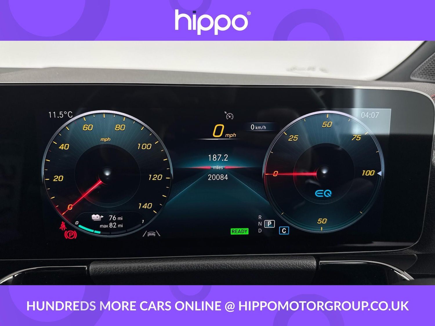 Used Mercedes-Benz EQA 2021 for sale - 76913979: Photo 13