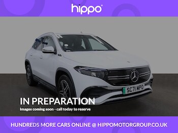 Mercedes-Benz EQA feature image