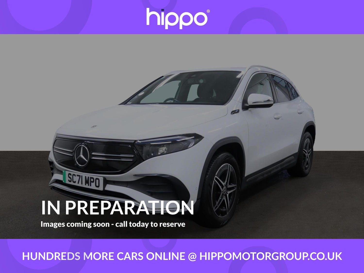 Used Mercedes-Benz EQA for sale - 76913979: Photo 2