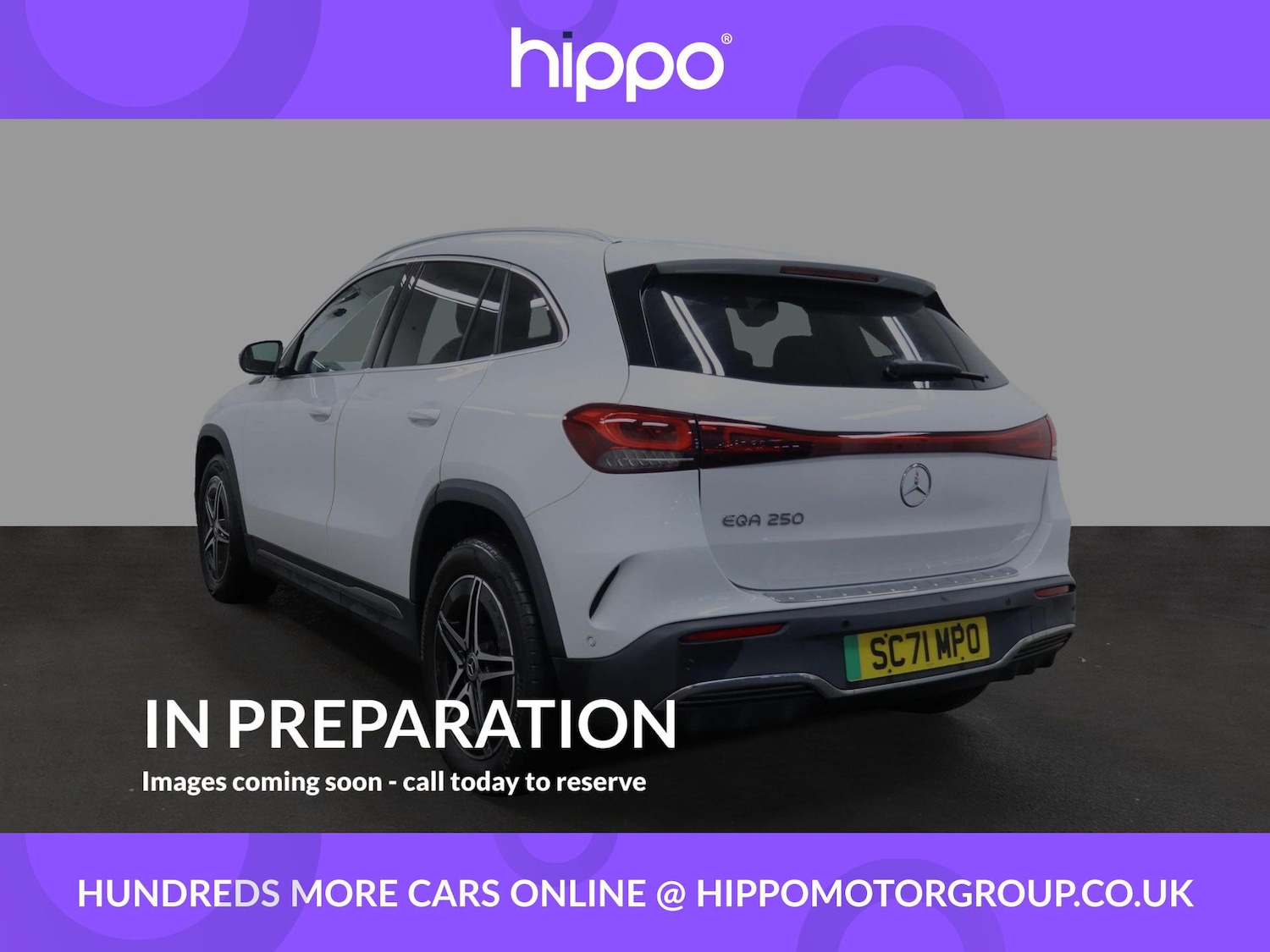 Used Mercedes-Benz EQA for sale - 76913979: Photo 3