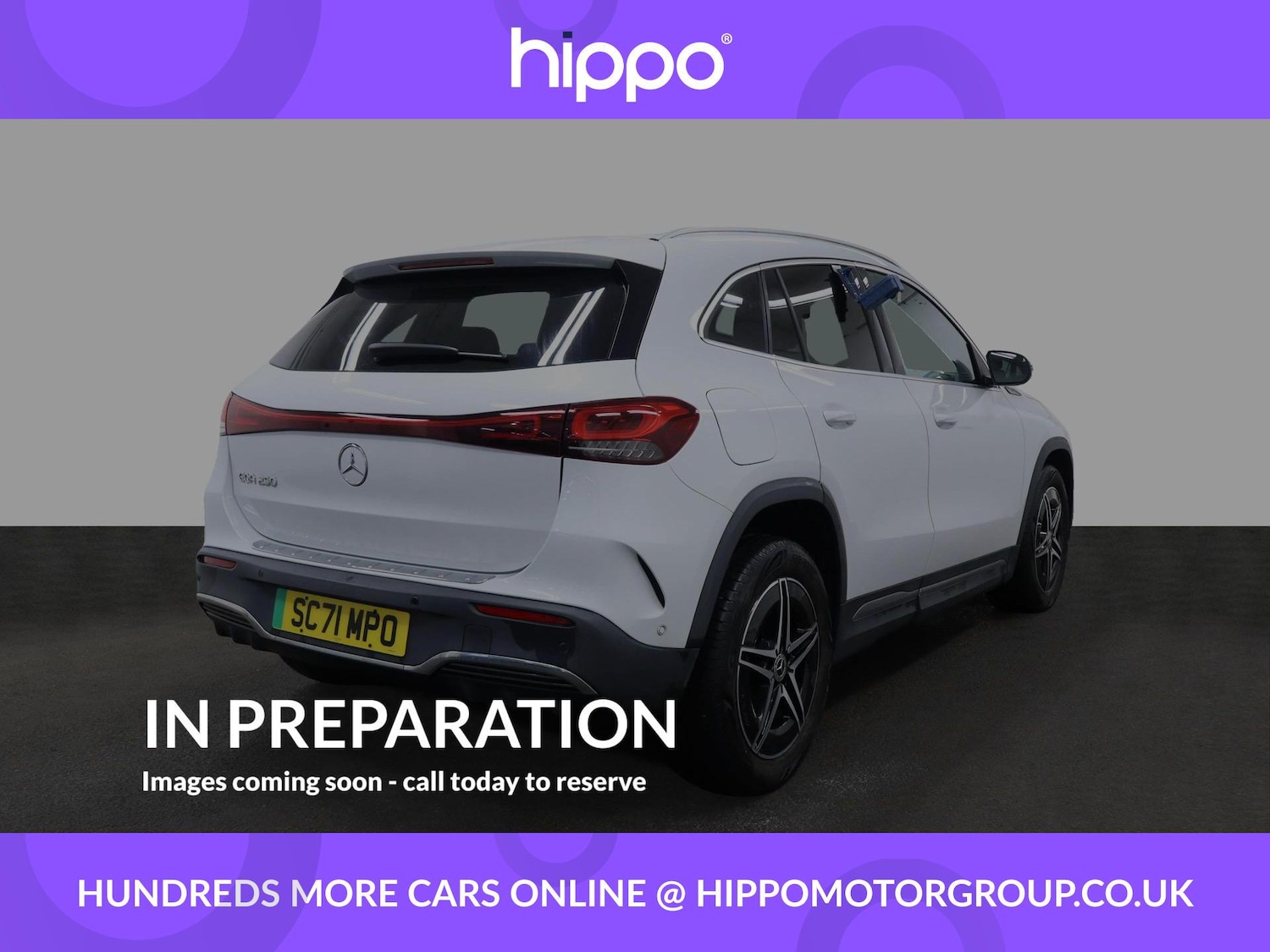 Used Mercedes-Benz EQA for sale - 76913979: Photo 4