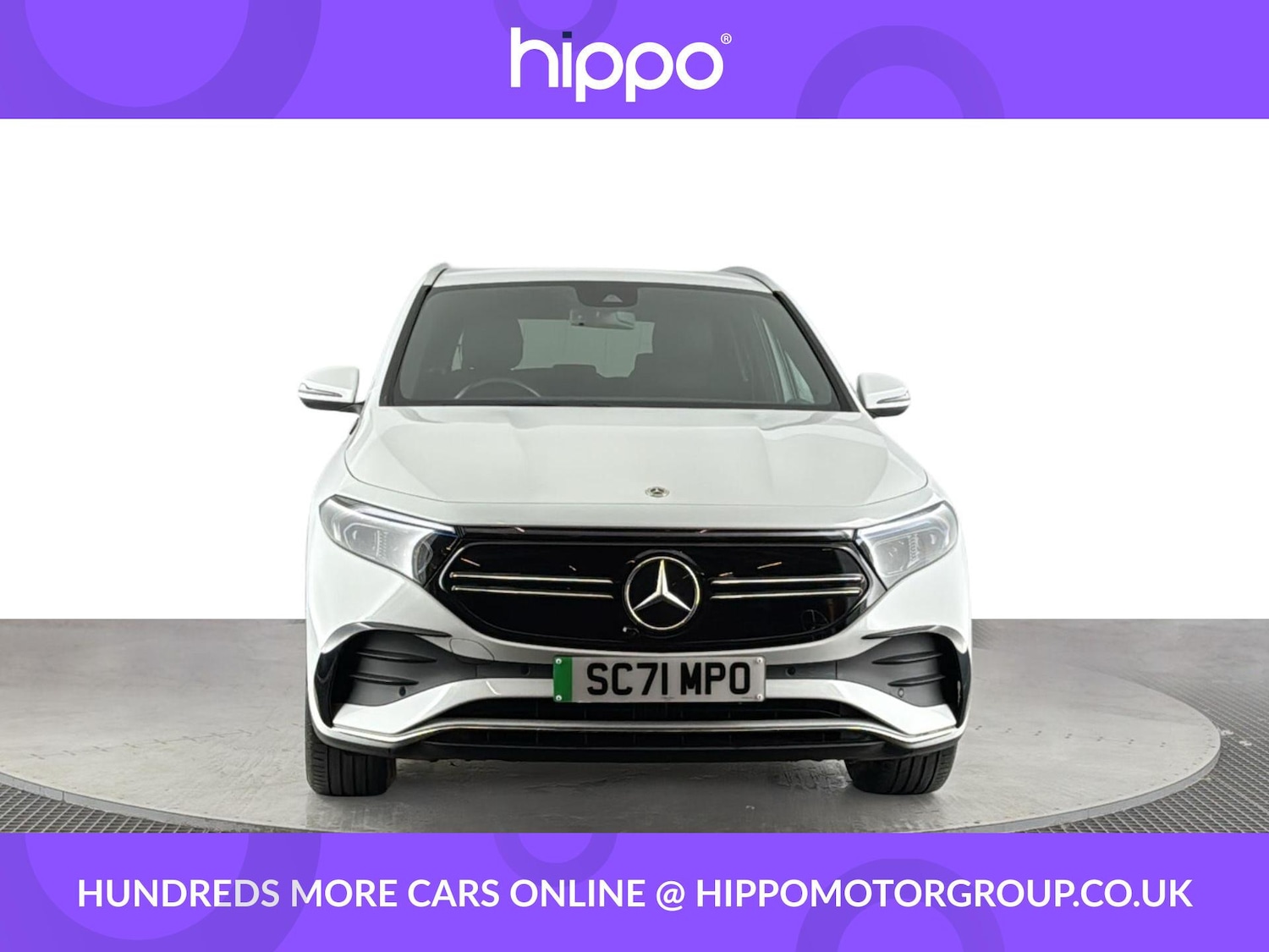 Used Mercedes-Benz EQA 2021 for sale - 76913979: Photo 8