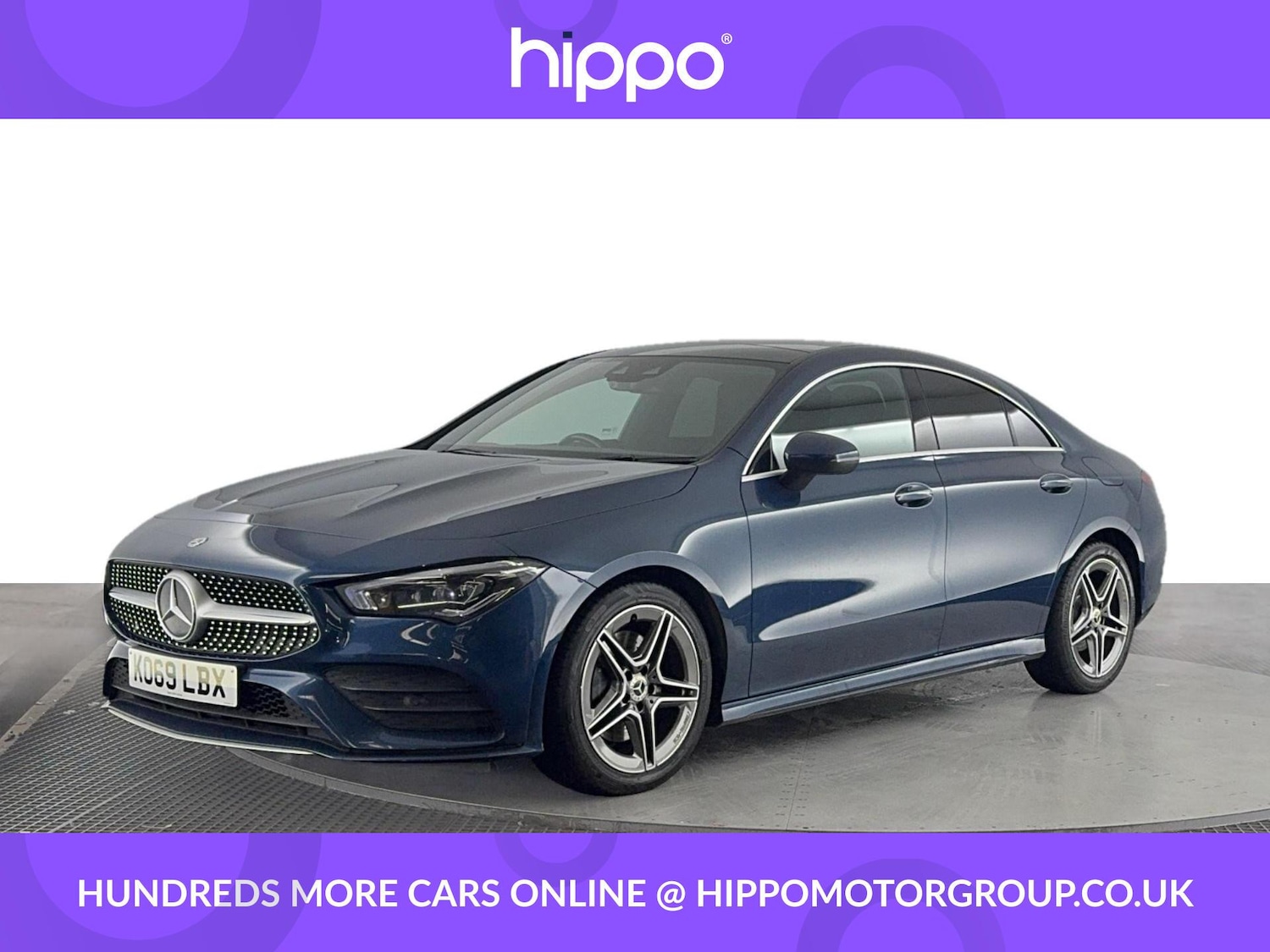 Used Mercedes-Benz CLA 2020 for sale - 76765487: Photo 1