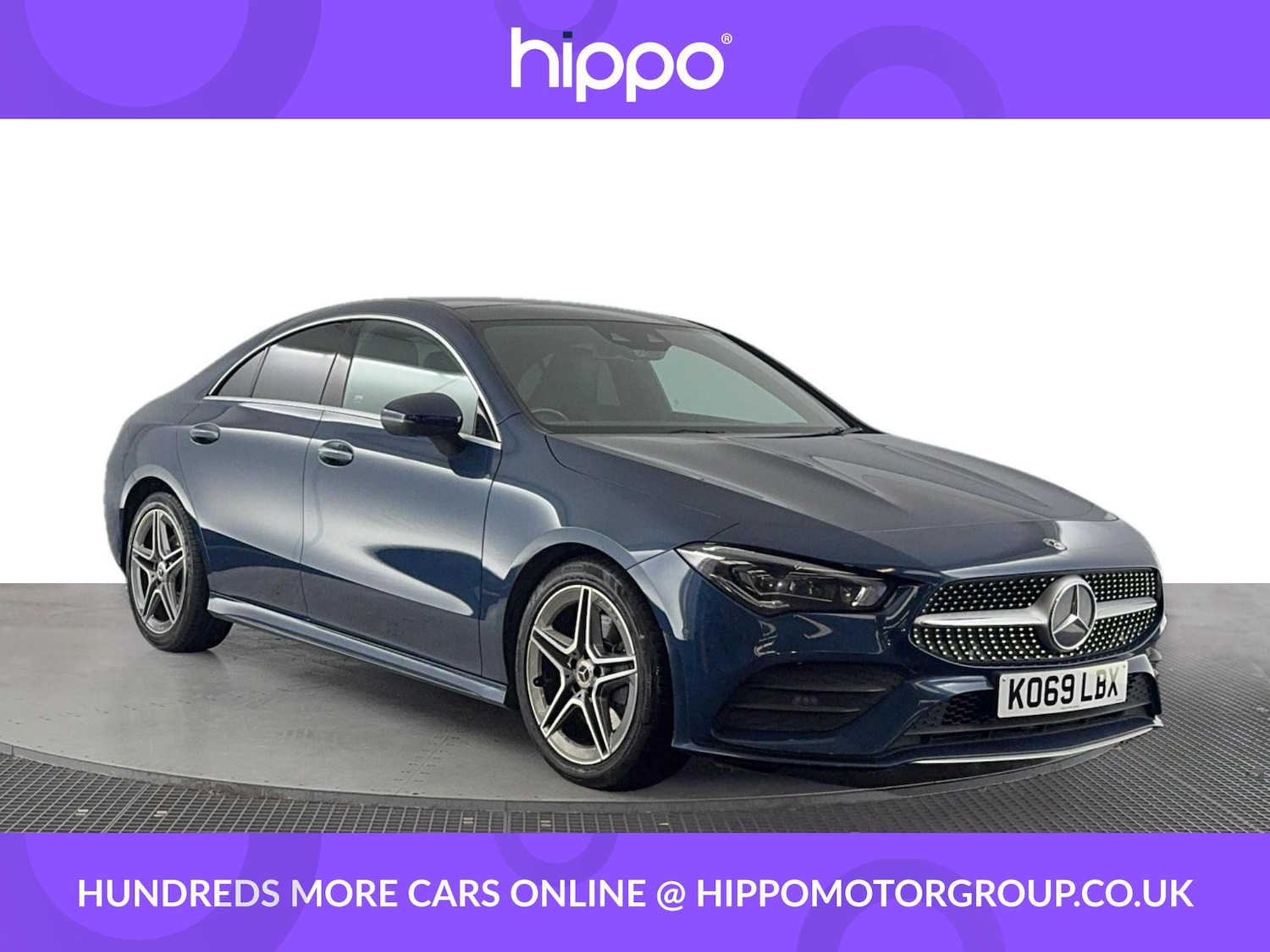 Used Mercedes-Benz CLA 2020 for sale - 76765487: Photo 2