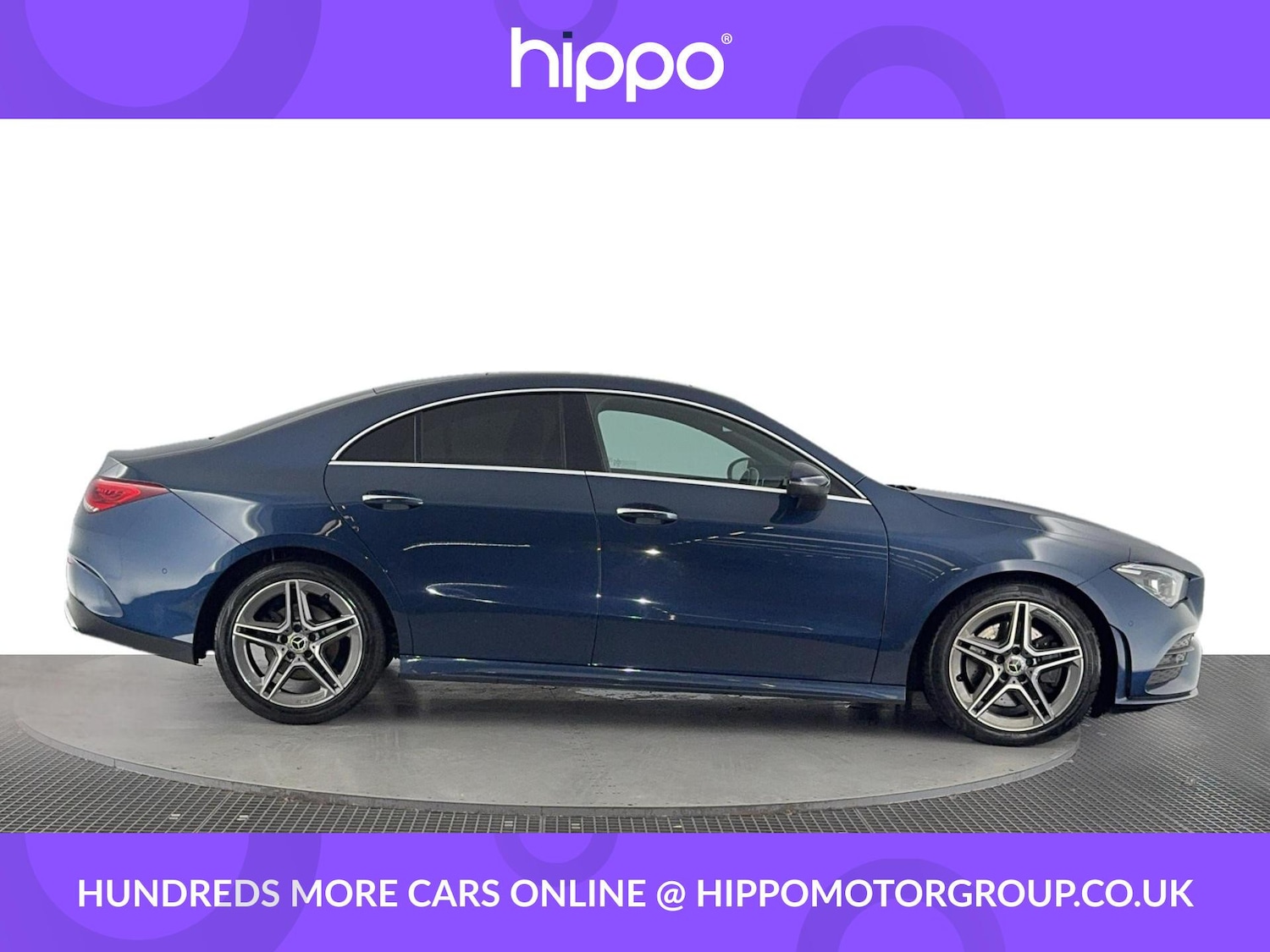 Used Mercedes-Benz CLA 2020 for sale - 76765487: Photo 3