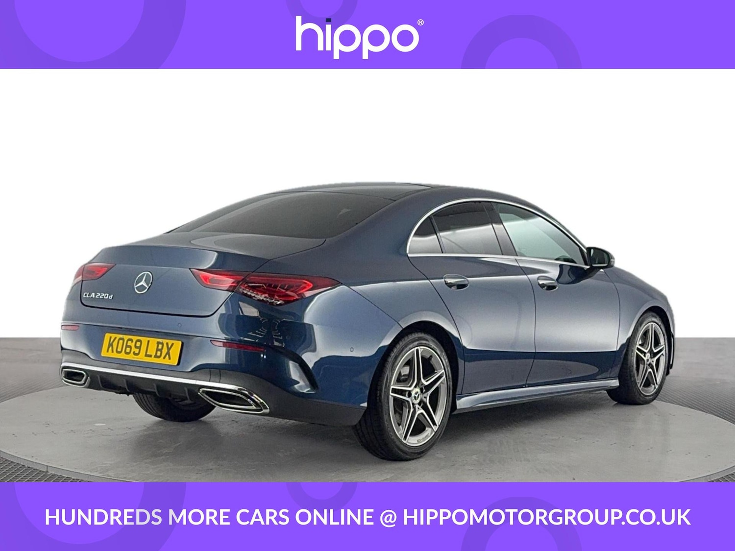 Used Mercedes-Benz CLA 2020 for sale - 76765487: Photo 4