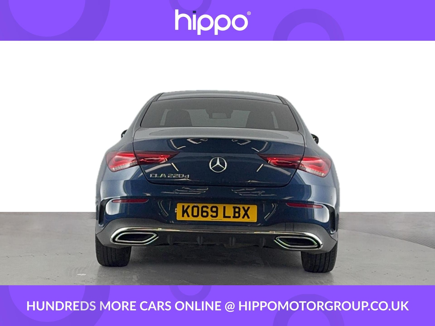 Used Mercedes-Benz CLA 2020 for sale - 76765487: Photo 5
