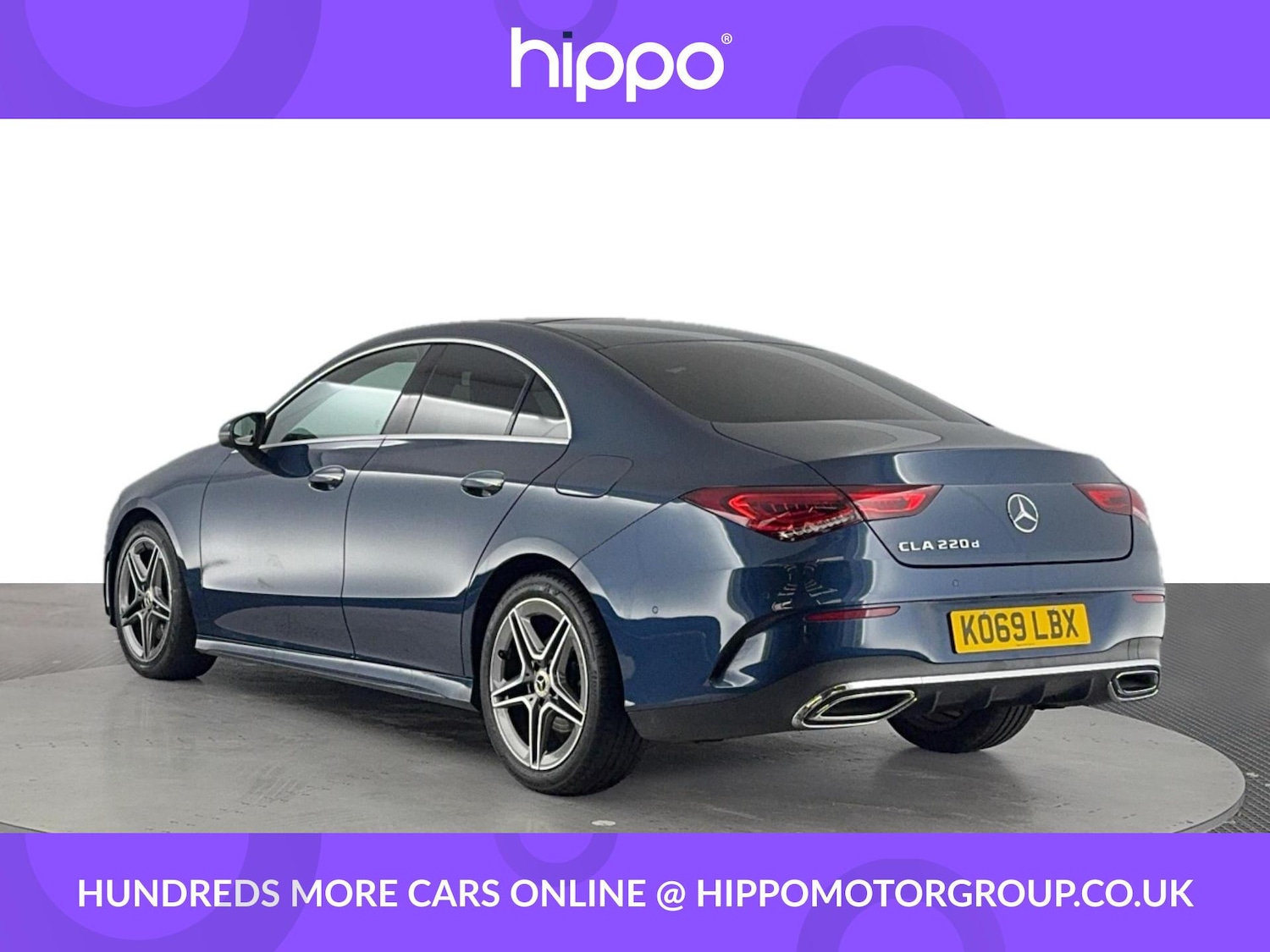 Used Mercedes-Benz CLA 2020 for sale - 76765487: Photo 6