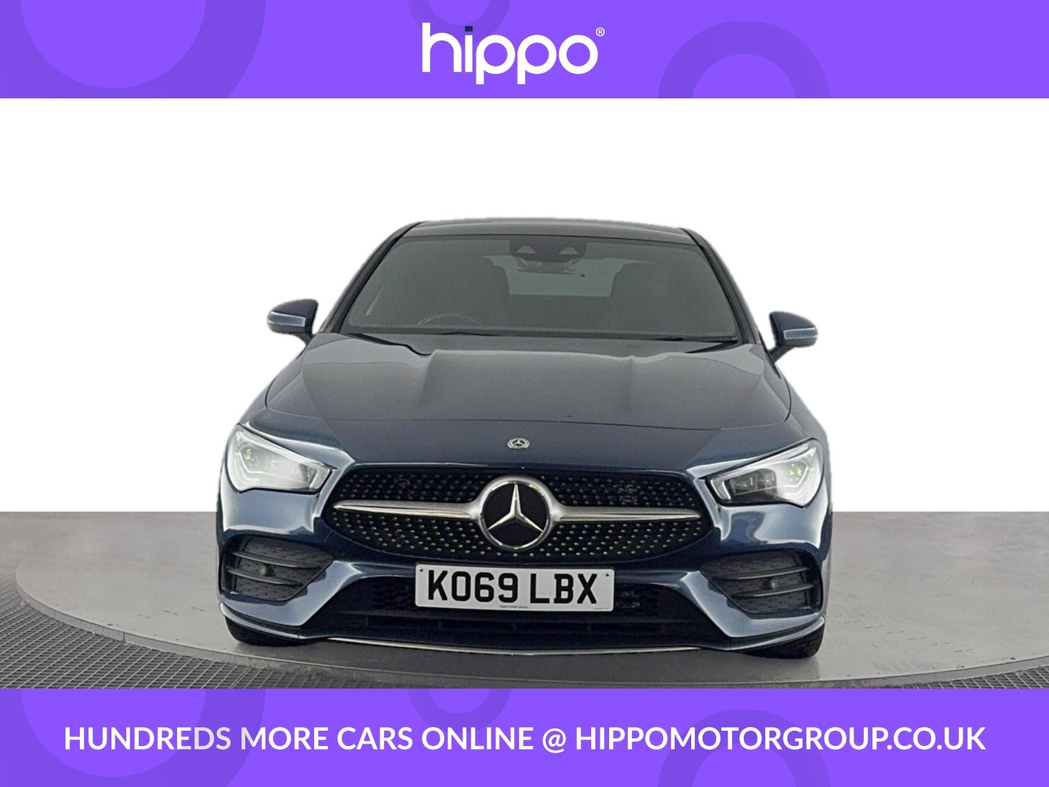 Used Mercedes-Benz CLA 2020 for sale - 76765487: Photo 8