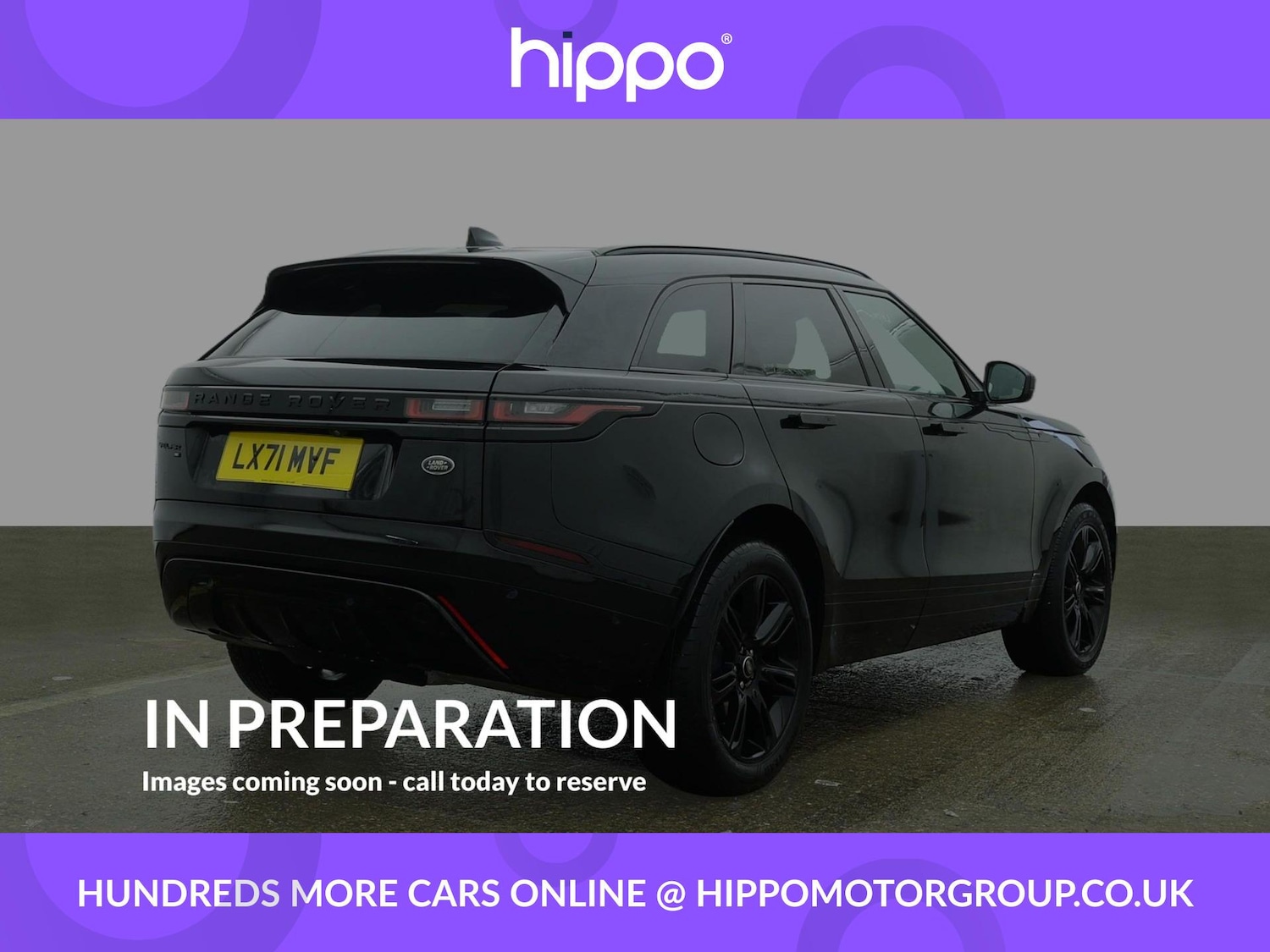 Used Land Rover Range Rover Velar 2021 for sale - 77646959: Photo 4