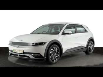 2022 - 125kW SE Connect 58 kWh 5dr Auto