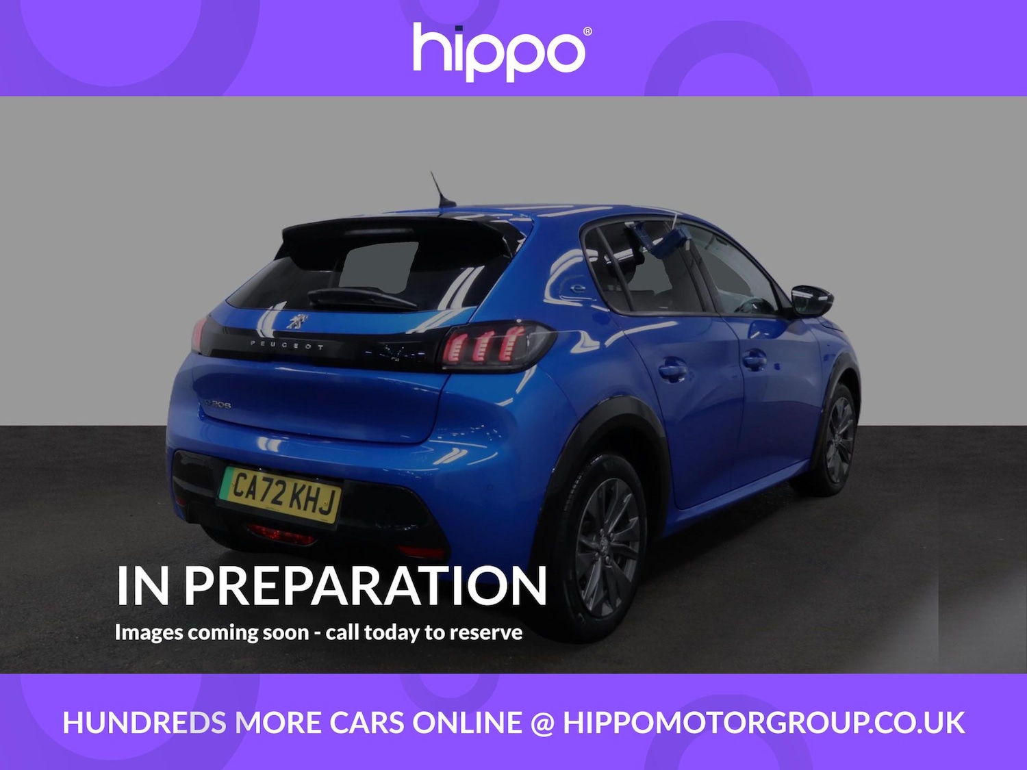 Used Peugeot 208 2022 for sale - 77441324: Photo 4