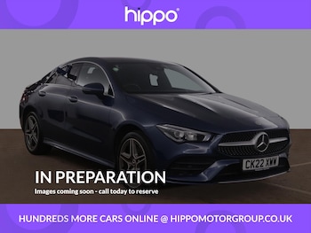 Used Mercedes-Benz CLA 2022 for sale - 78965792: Photo