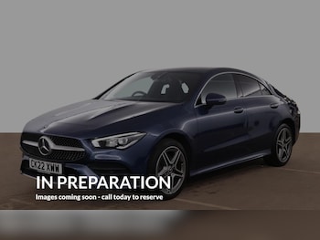 Used Mercedes-Benz CLA 2022 for sale - 78965792: Photo