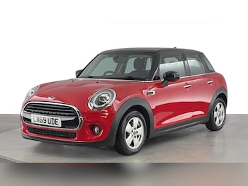MINI - Hatch