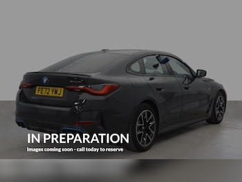 Used BMW i4 2022 for sale - 78231094: Photo