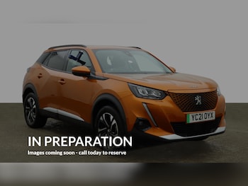 Used Peugeot 2008 2021 for sale - 75639882: Photo