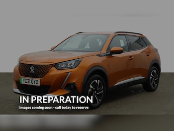 Used Peugeot 2008 2021 for sale - 75639882: Photo