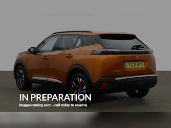 Used Peugeot 2008 2021 for sale - 75639882: Photo