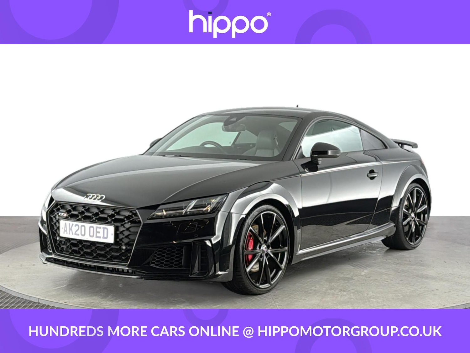 Used Audi TTS 2020 for sale - 76865425: Photo 1