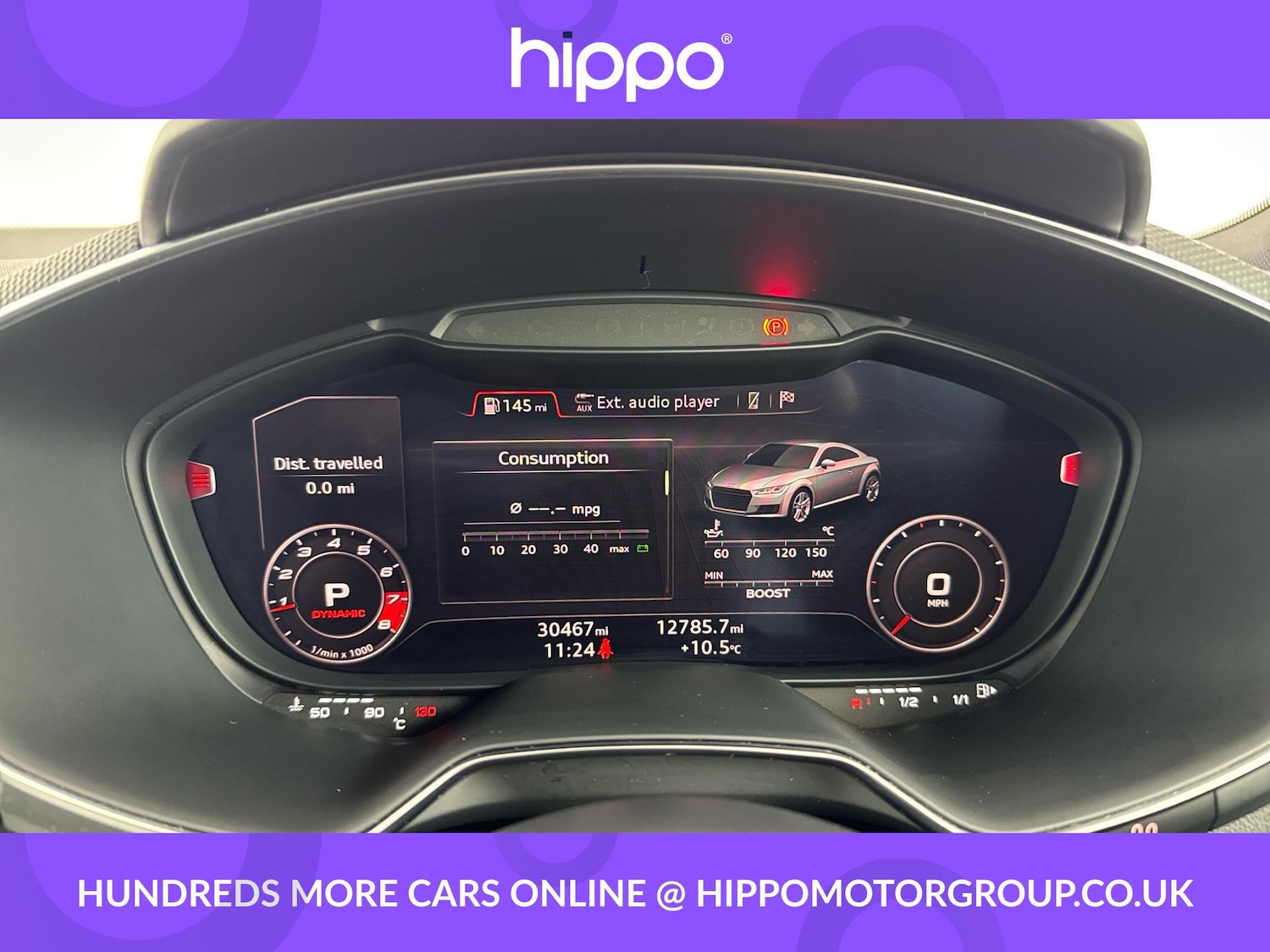 Used Audi TTS 2020 for sale - 76865425: Photo 17