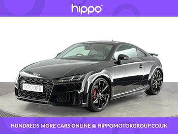 2020 (20) - 2.0 TFSI Black Edition Coupe 3dr Petrol S Tronic quattro Euro 6 (s/s) (320
