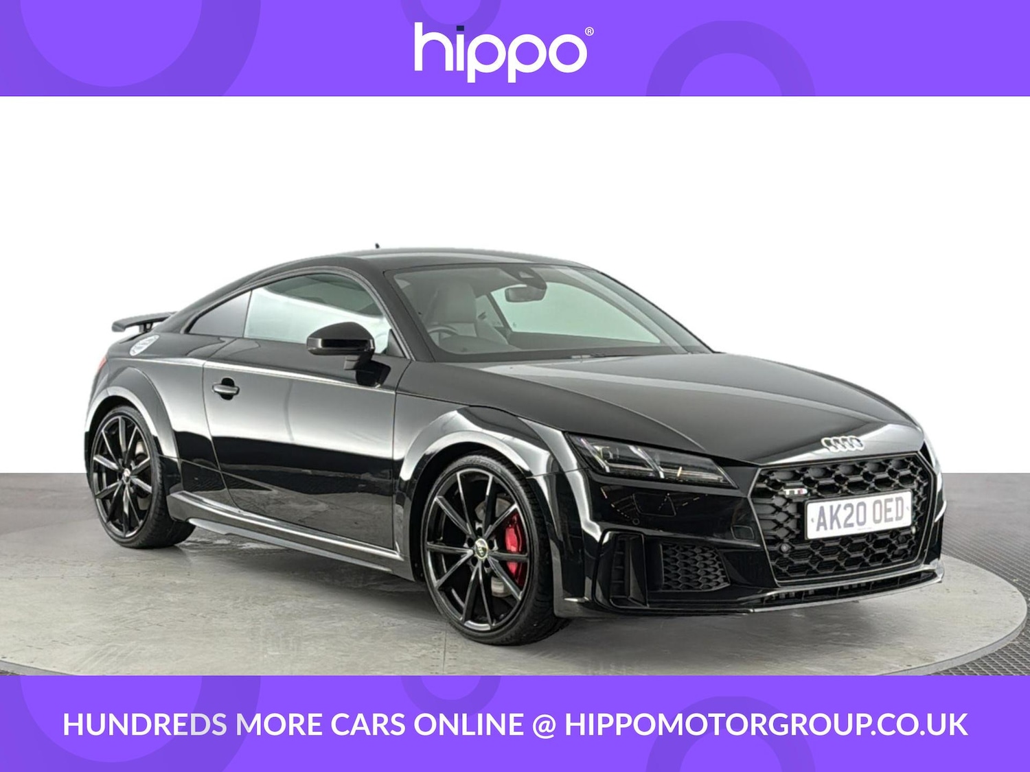 Used Audi TTS 2020 for sale - 76865425: Photo 2