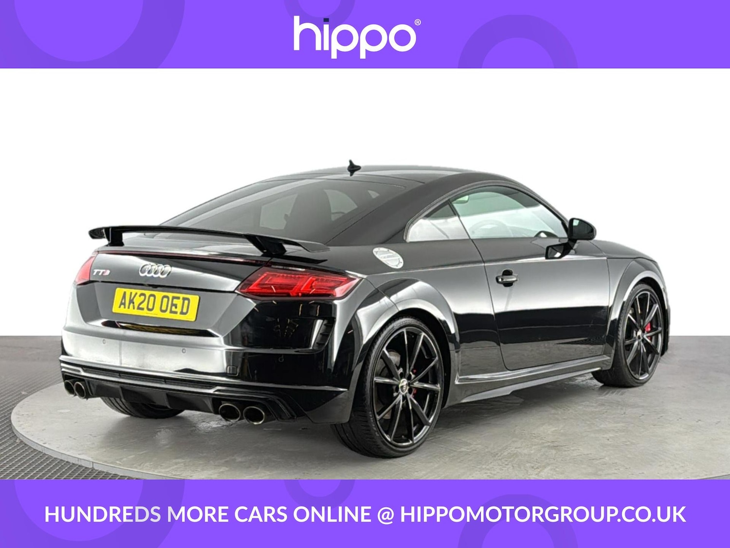Used Audi TTS 2020 for sale - 76865425: Photo 4
