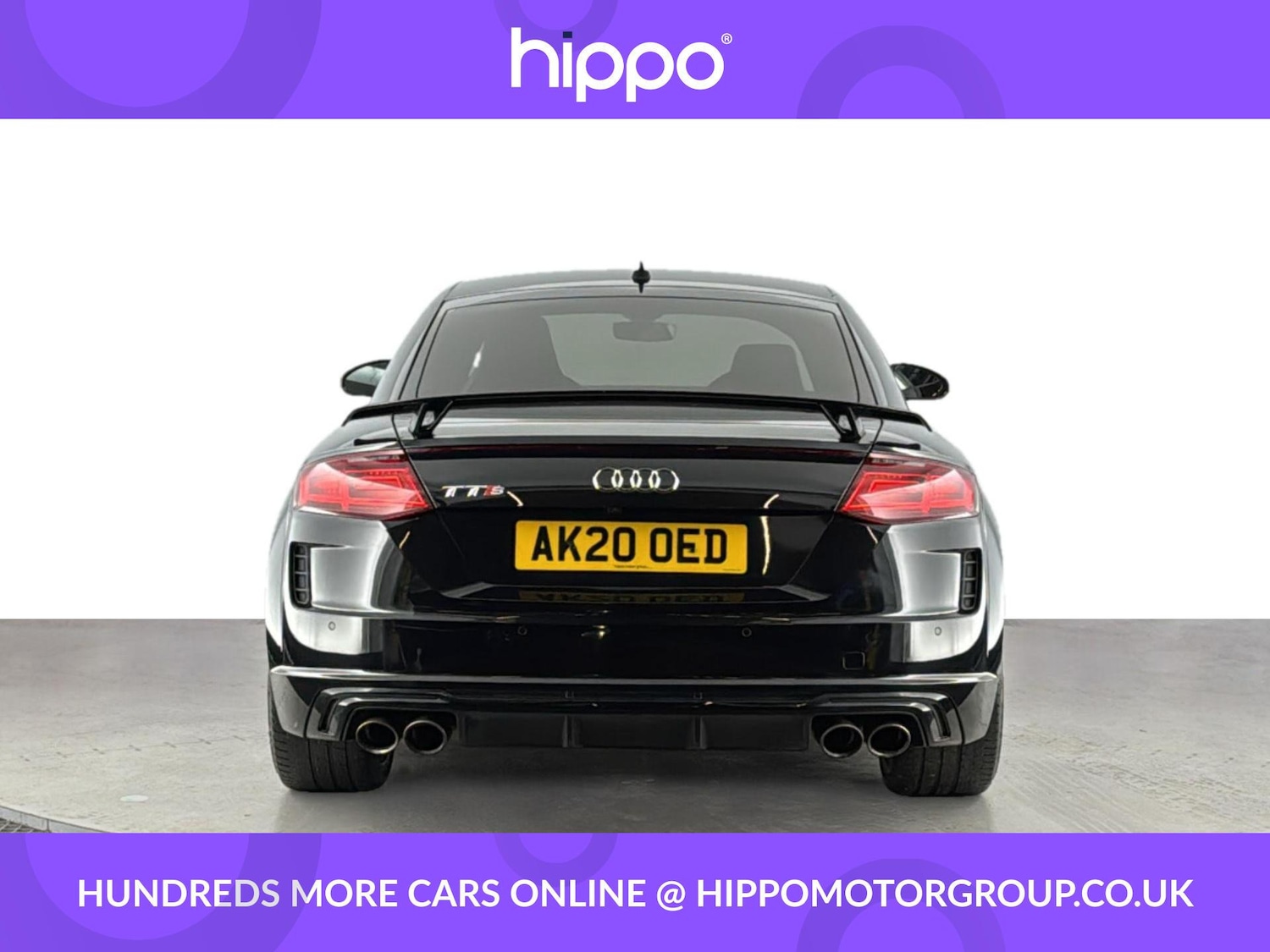 Used Audi TTS 2020 for sale - 76865425: Photo 5