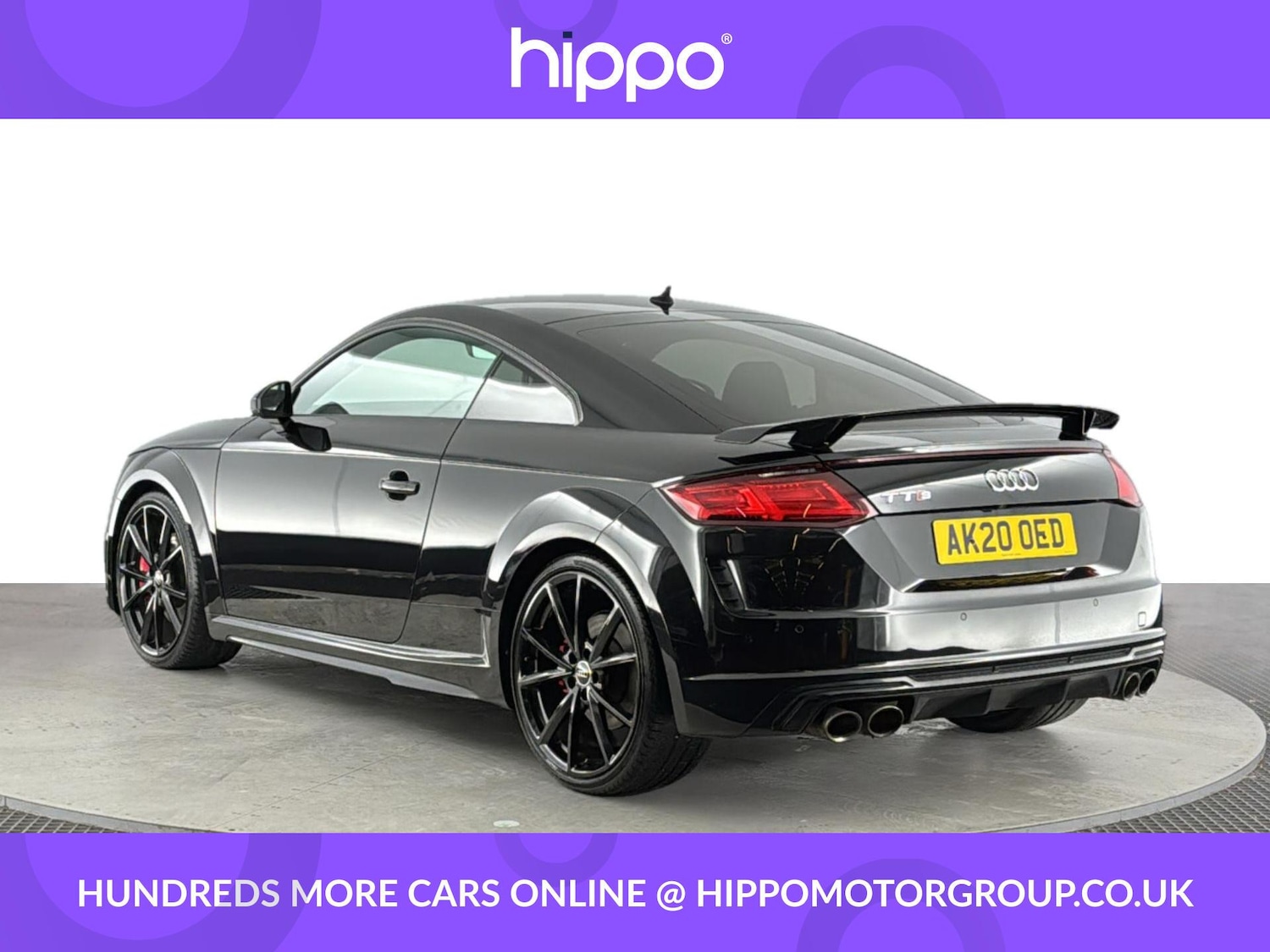 Used Audi TTS 2020 for sale - 76865425: Photo 6