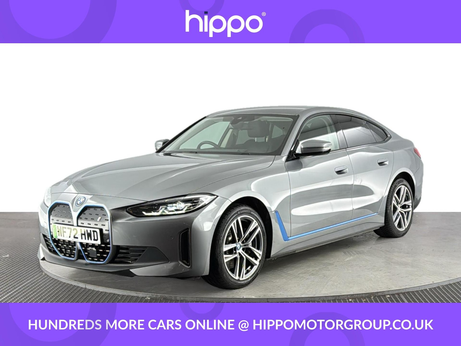 Used BMW i4 2022 for sale - 76801472: Photo 1